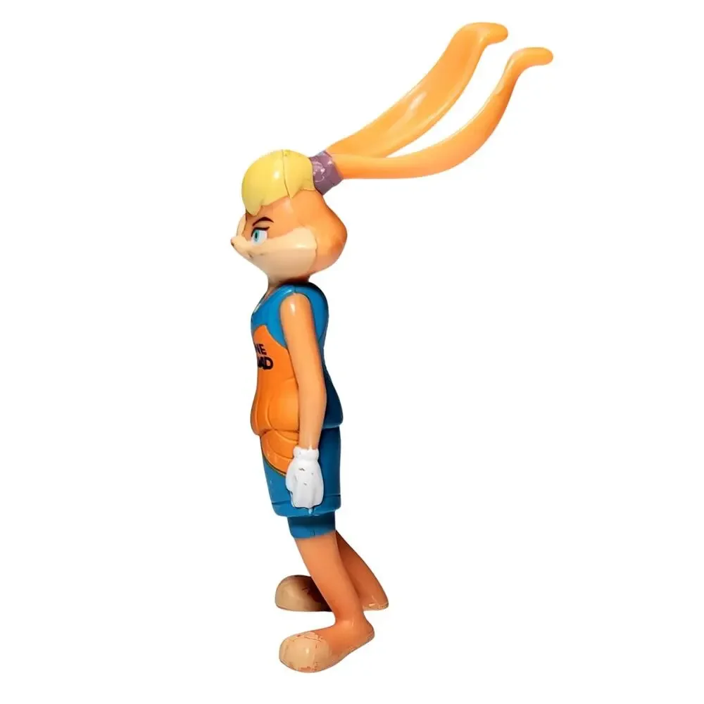Space Jam Lola Bunny Tune Squad McDonald's 2020 Toy Action Figure